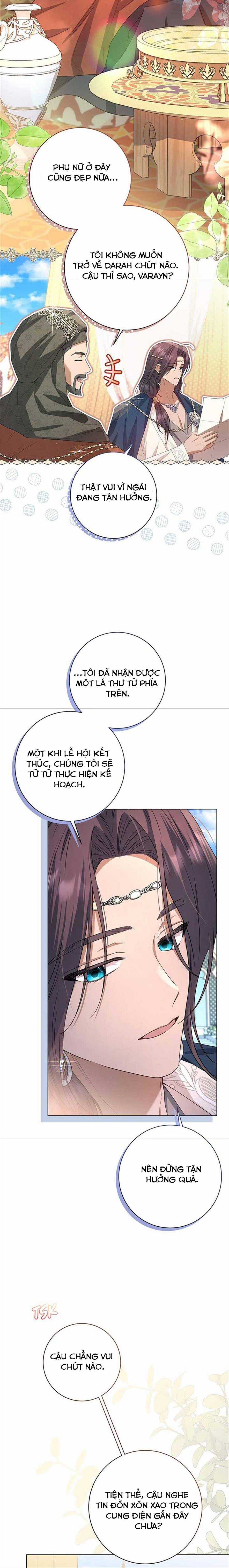 DẤU VẾT CỦA MẶT TRĂNG Chapter 29 trang 20