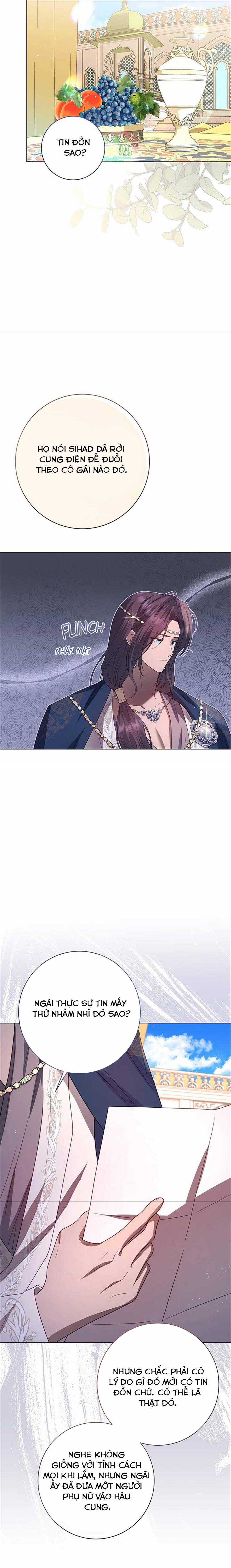 DẤU VẾT CỦA MẶT TRĂNG Chapter 29 trang 21