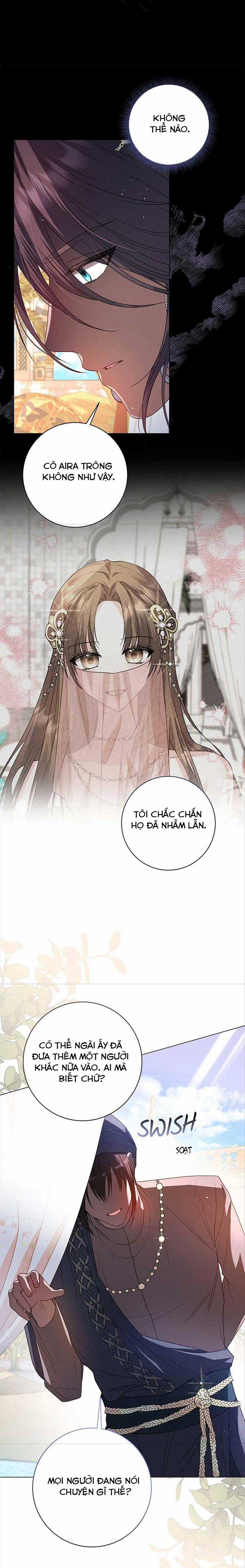 DẤU VẾT CỦA MẶT TRĂNG Chapter 29 trang 25