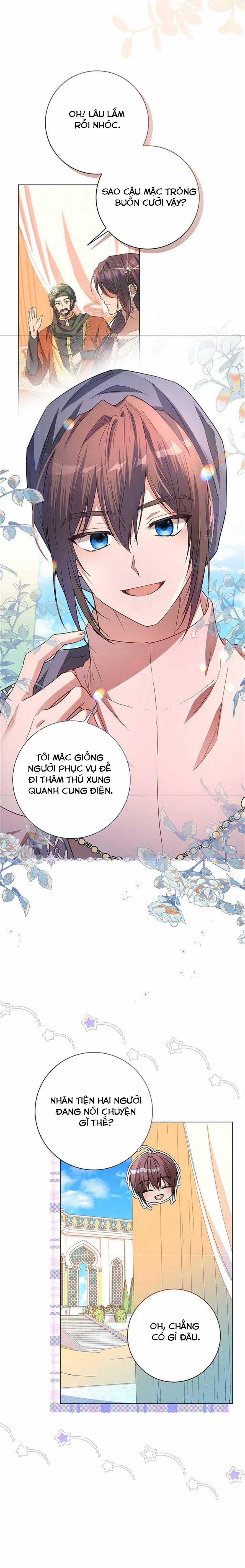 DẤU VẾT CỦA MẶT TRĂNG Chapter 29 trang 26