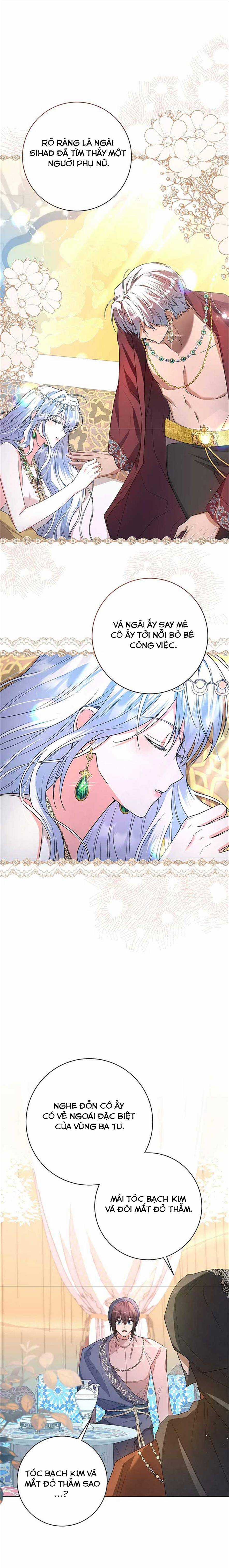 DẤU VẾT CỦA MẶT TRĂNG Chapter 29 trang 27