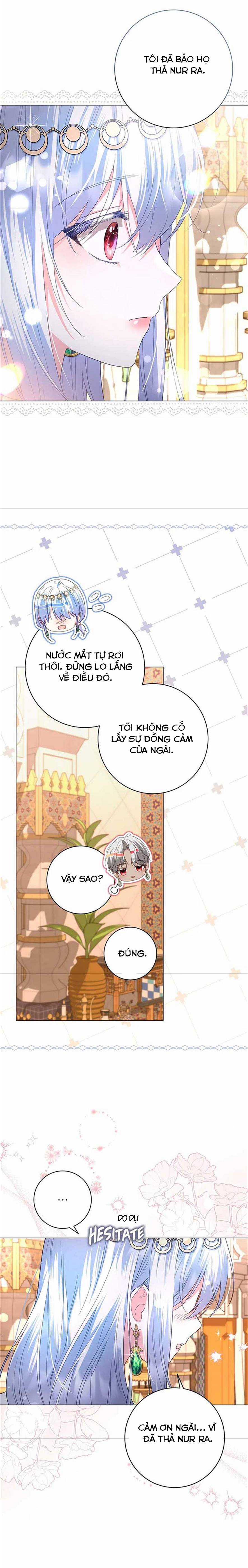 DẤU VẾT CỦA MẶT TRĂNG Chapter 29 trang 4