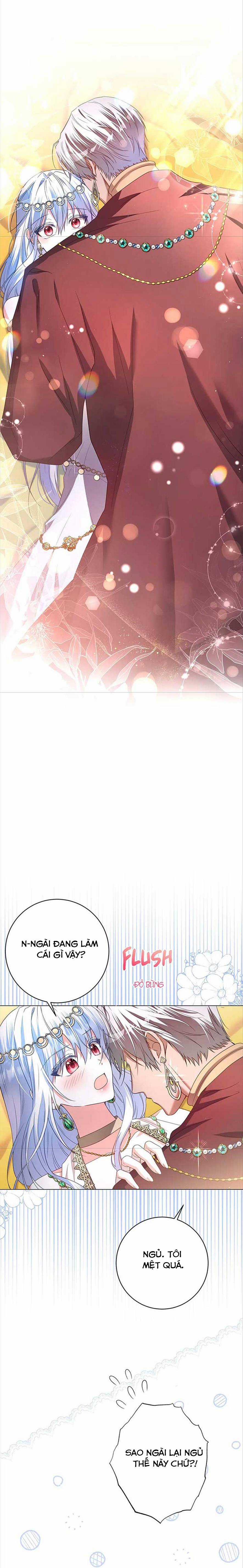 DẤU VẾT CỦA MẶT TRĂNG Chapter 29 trang 7