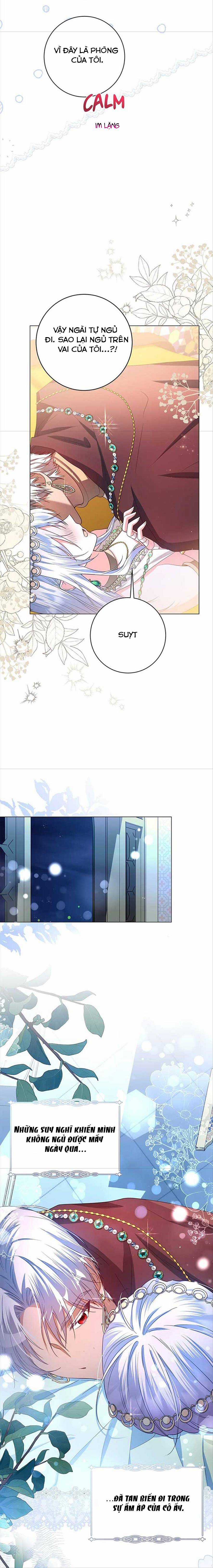 DẤU VẾT CỦA MẶT TRĂNG Chapter 29 trang 8