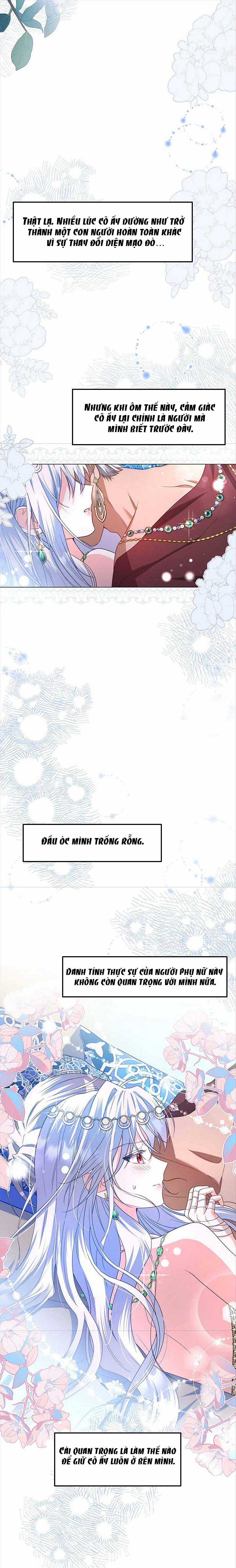 DẤU VẾT CỦA MẶT TRĂNG Chapter 29 trang 9