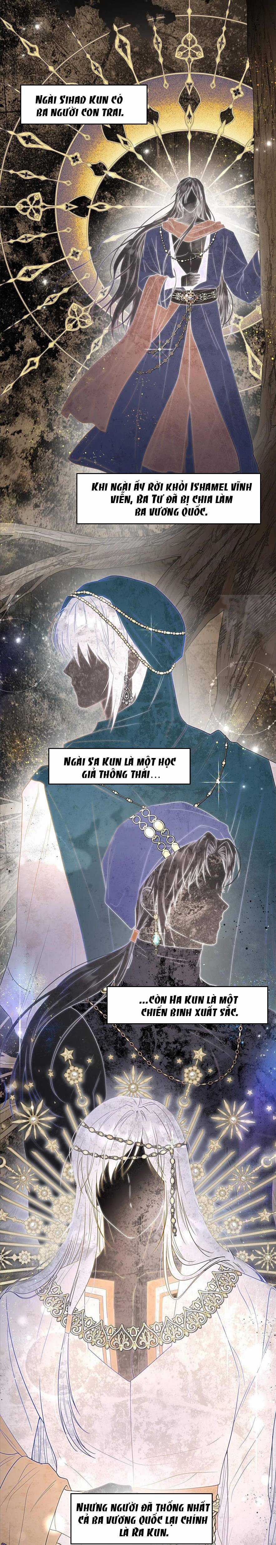 DẤU VẾT CỦA MẶT TRĂNG Chapter 30 trang 14