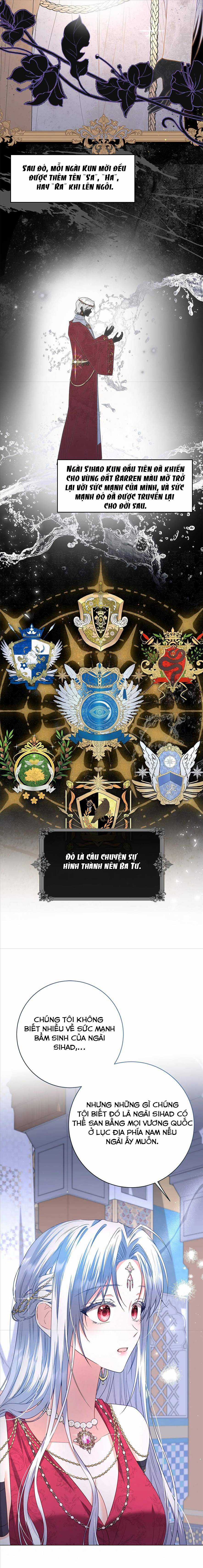 DẤU VẾT CỦA MẶT TRĂNG Chapter 30 trang 15