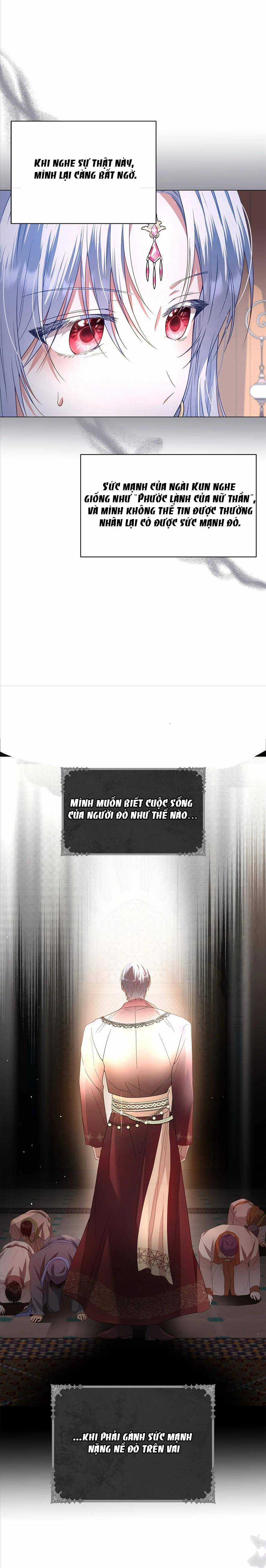 DẤU VẾT CỦA MẶT TRĂNG Chapter 30 trang 16