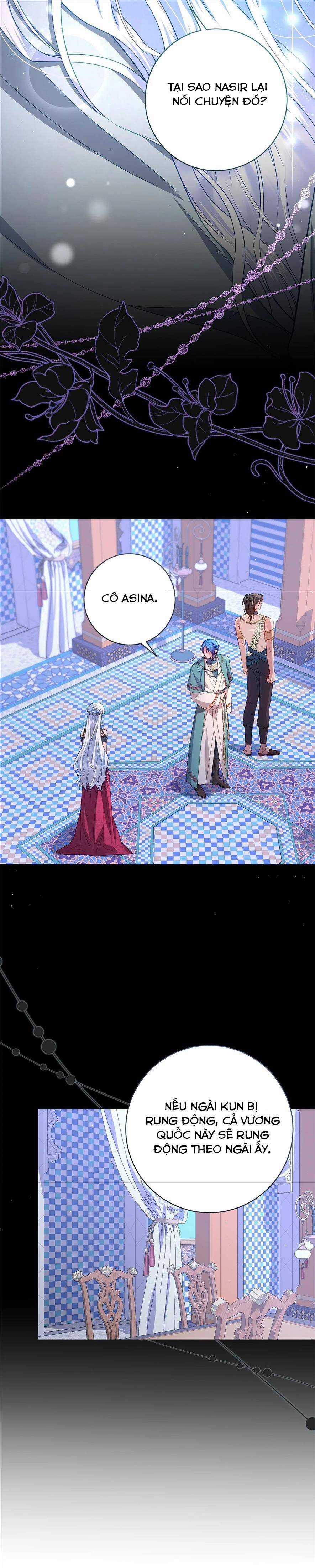 DẤU VẾT CỦA MẶT TRĂNG Chapter 30 trang 18