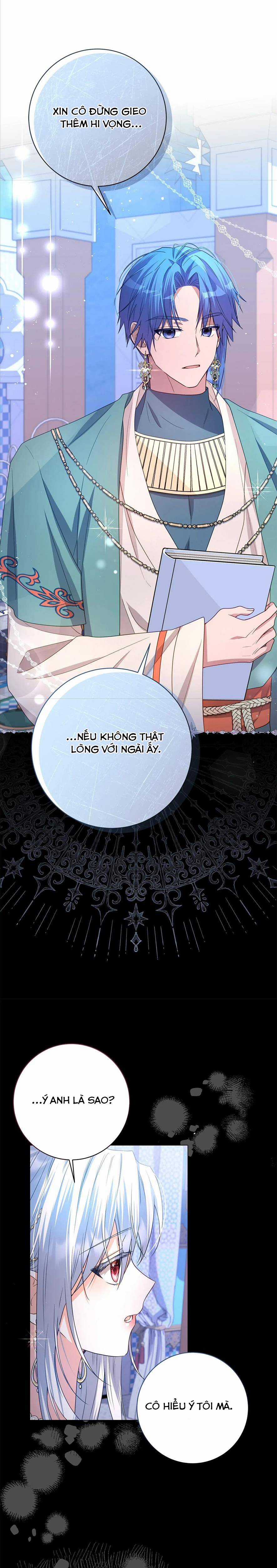 DẤU VẾT CỦA MẶT TRĂNG Chapter 30 trang 19