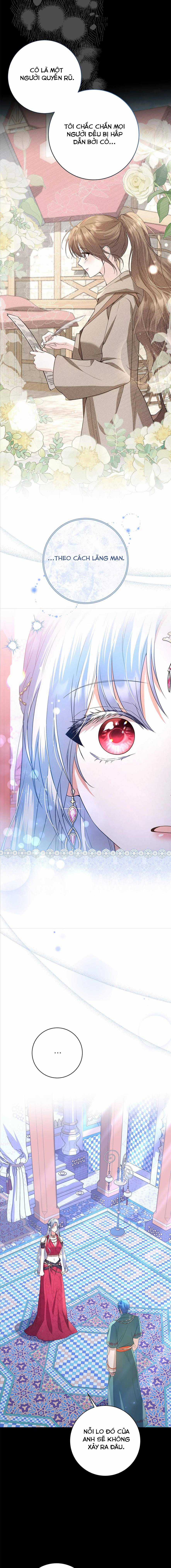 DẤU VẾT CỦA MẶT TRĂNG Chapter 30 trang 20