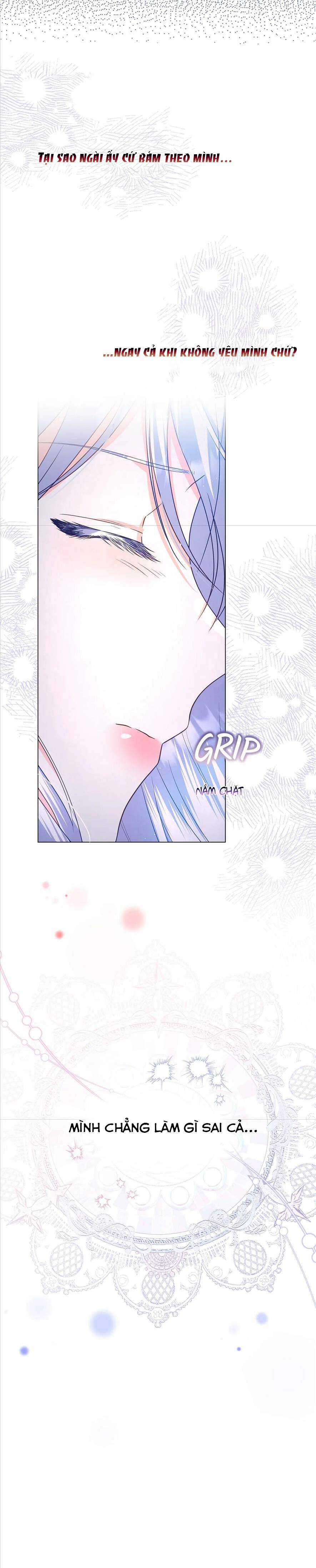 DẤU VẾT CỦA MẶT TRĂNG Chapter 30 trang 22