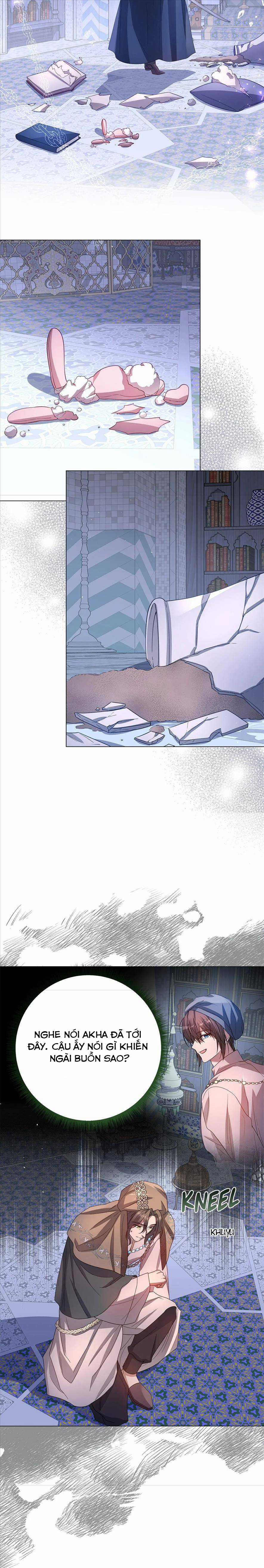 DẤU VẾT CỦA MẶT TRĂNG Chapter 30 trang 24