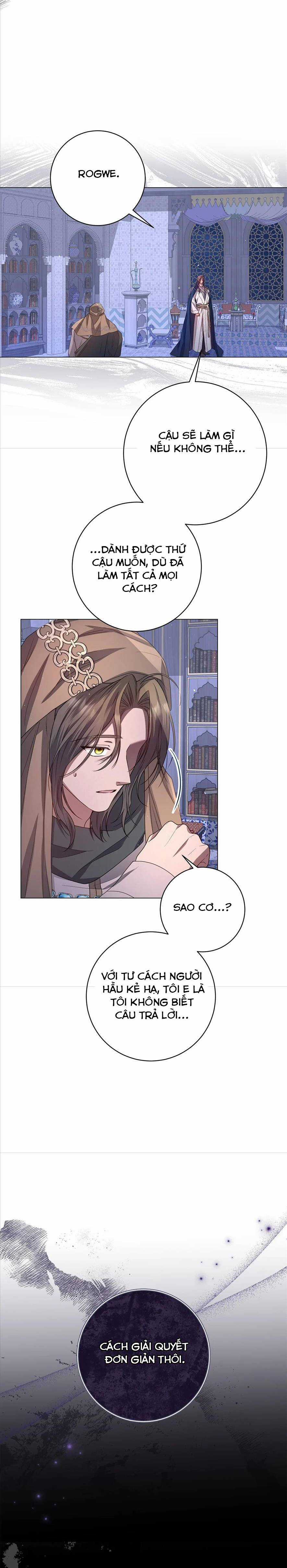 DẤU VẾT CỦA MẶT TRĂNG Chapter 30 trang 25