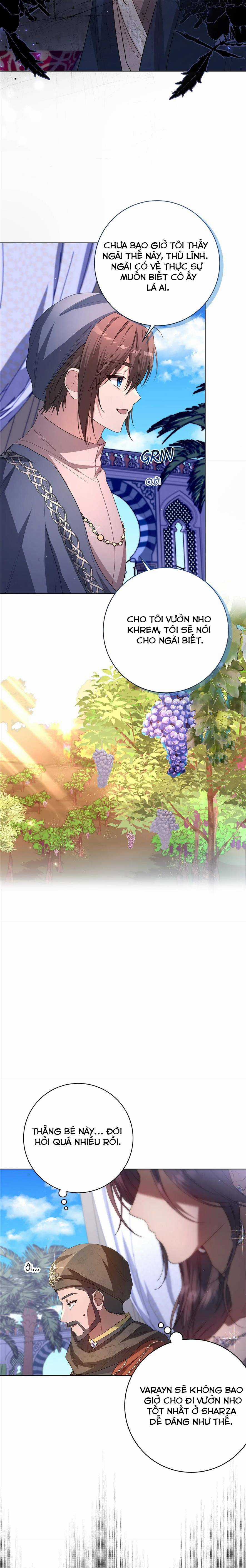 DẤU VẾT CỦA MẶT TRĂNG Chapter 30 trang 3