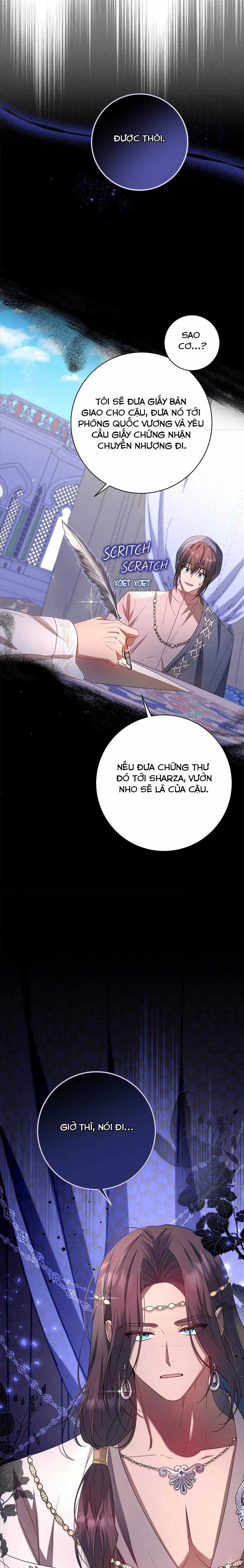 DẤU VẾT CỦA MẶT TRĂNG Chapter 30 trang 4