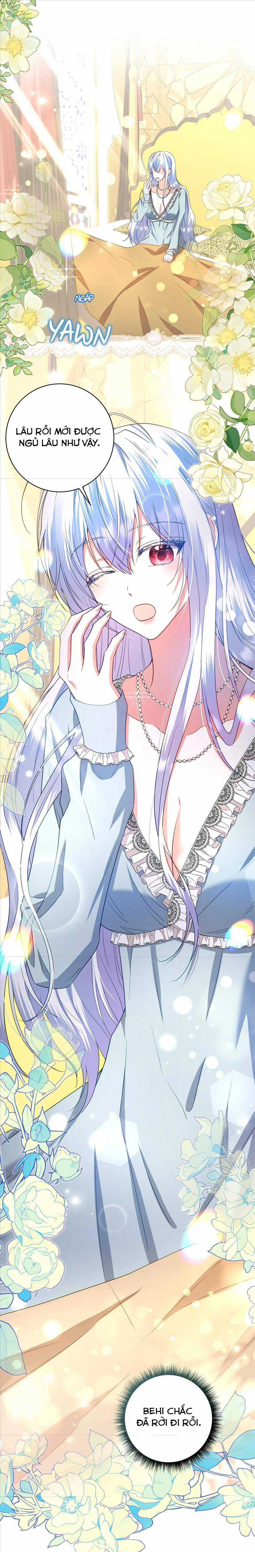 DẤU VẾT CỦA MẶT TRĂNG Chapter 30 trang 6