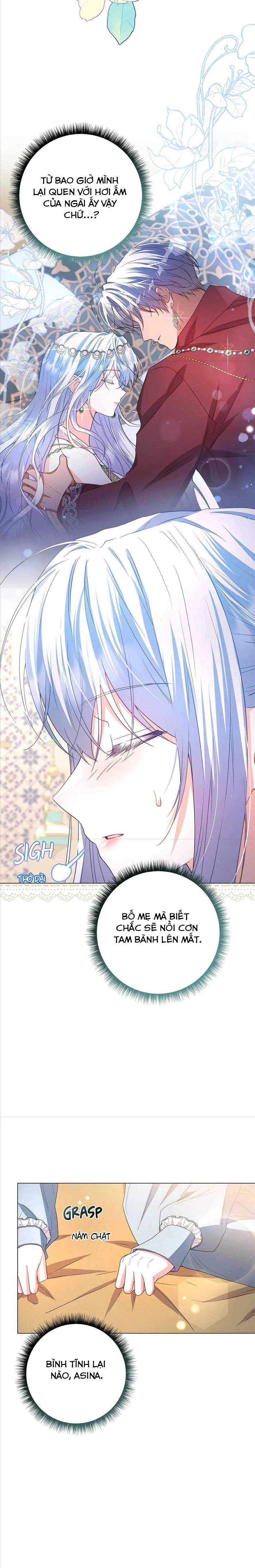 DẤU VẾT CỦA MẶT TRĂNG Chapter 30 trang 7