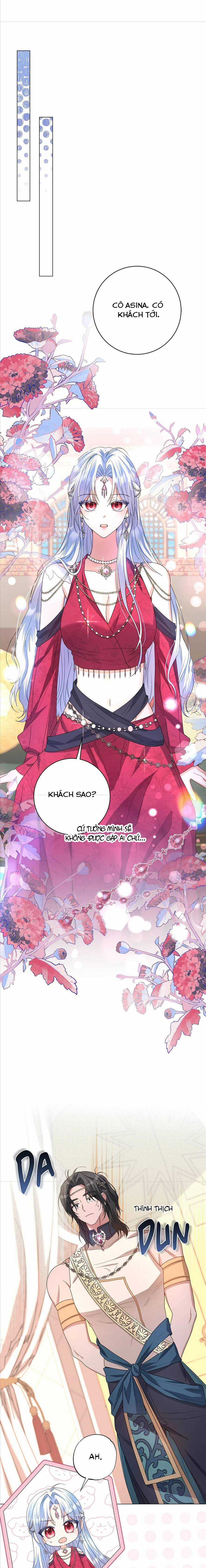 DẤU VẾT CỦA MẶT TRĂNG Chapter 30 trang 8