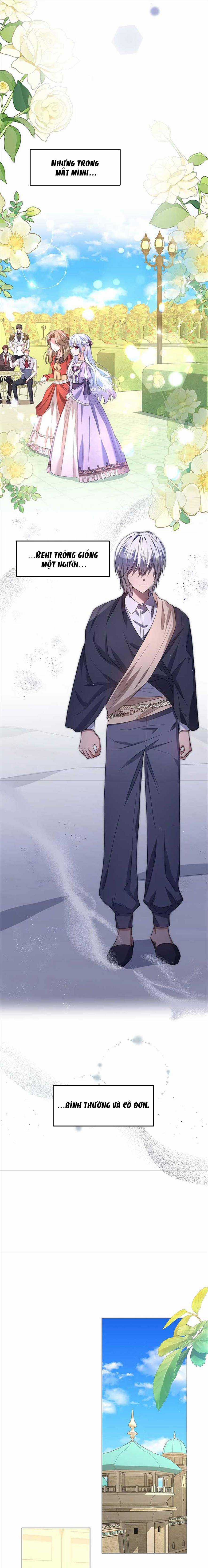 DẤU VẾT CỦA MẶT TRĂNG Chapter 31 trang 12