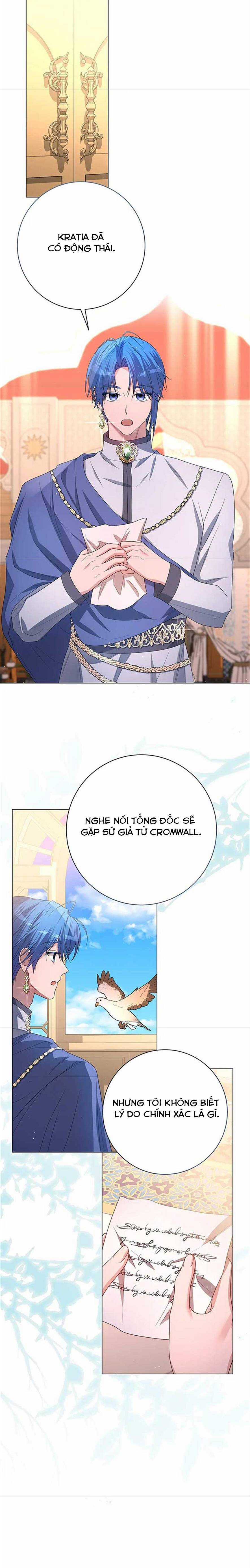 DẤU VẾT CỦA MẶT TRĂNG Chapter 31 trang 13