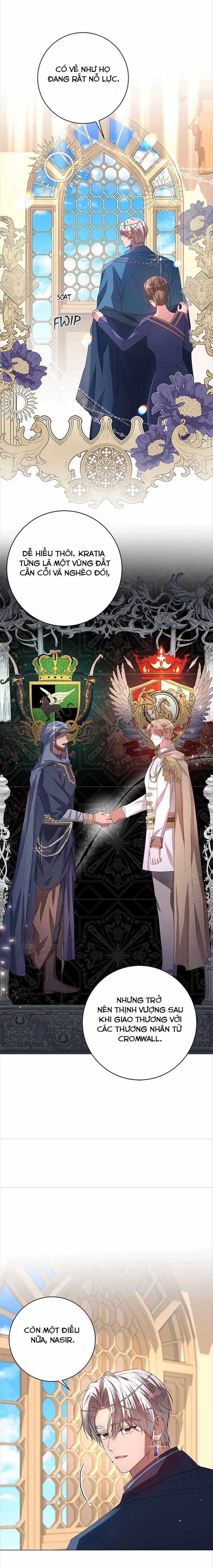 DẤU VẾT CỦA MẶT TRĂNG Chapter 31 trang 14