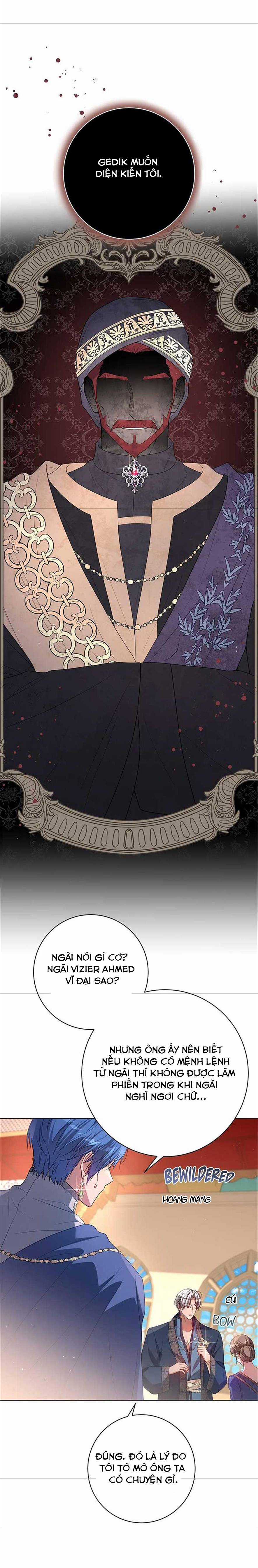 DẤU VẾT CỦA MẶT TRĂNG Chapter 31 trang 15