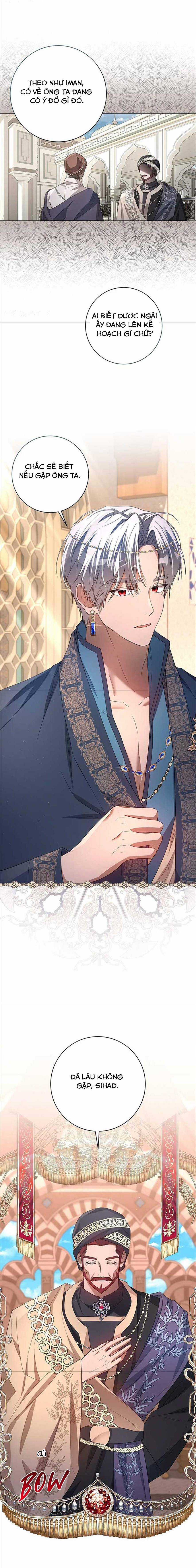 DẤU VẾT CỦA MẶT TRĂNG Chapter 31 trang 16