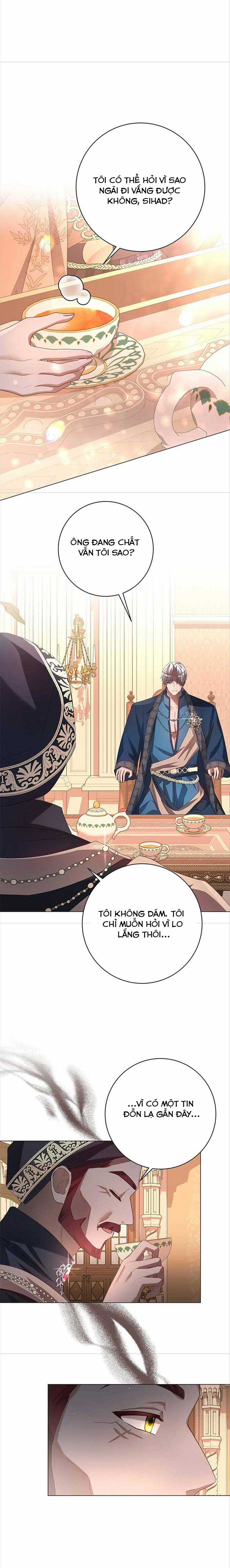 DẤU VẾT CỦA MẶT TRĂNG Chapter 31 trang 18