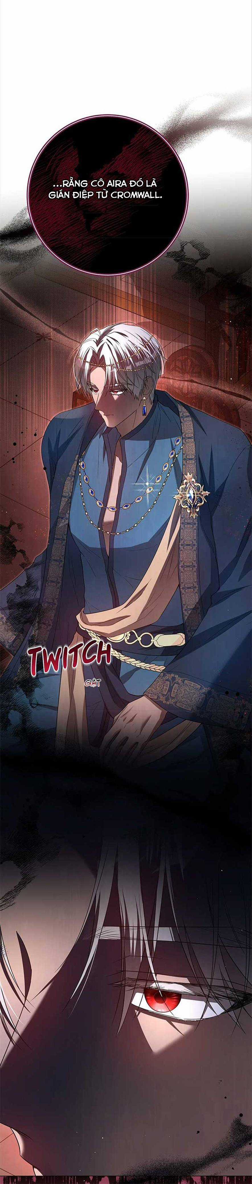 DẤU VẾT CỦA MẶT TRĂNG Chapter 31 trang 19