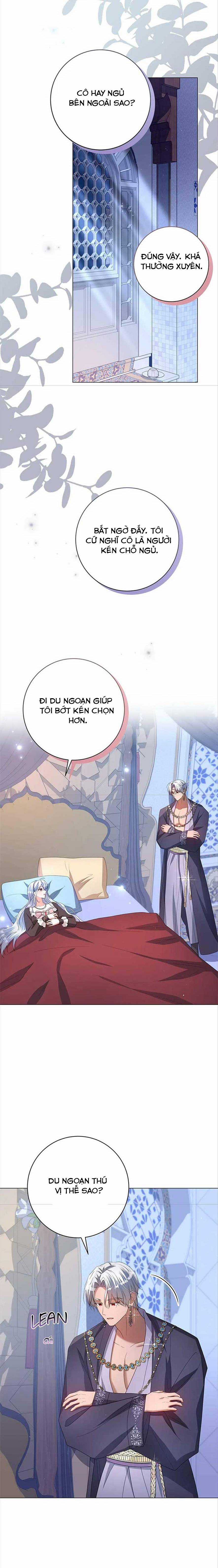 DẤU VẾT CỦA MẶT TRĂNG Chapter 31 trang 2