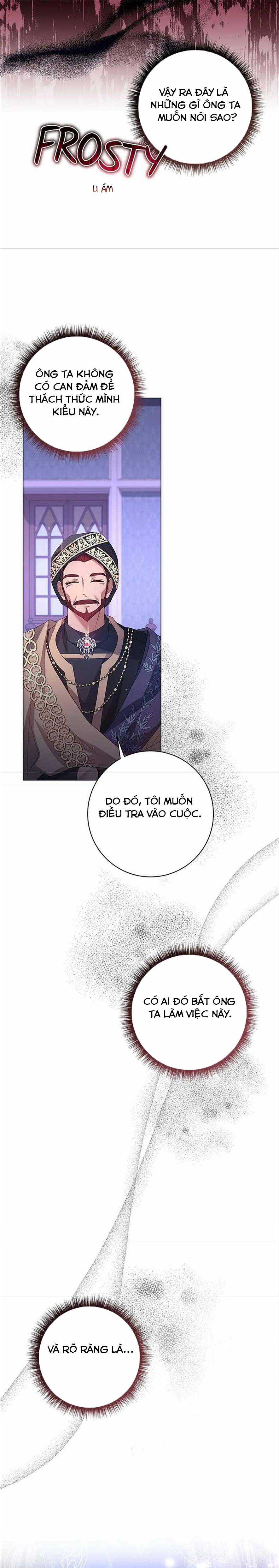 DẤU VẾT CỦA MẶT TRĂNG Chapter 31 trang 20