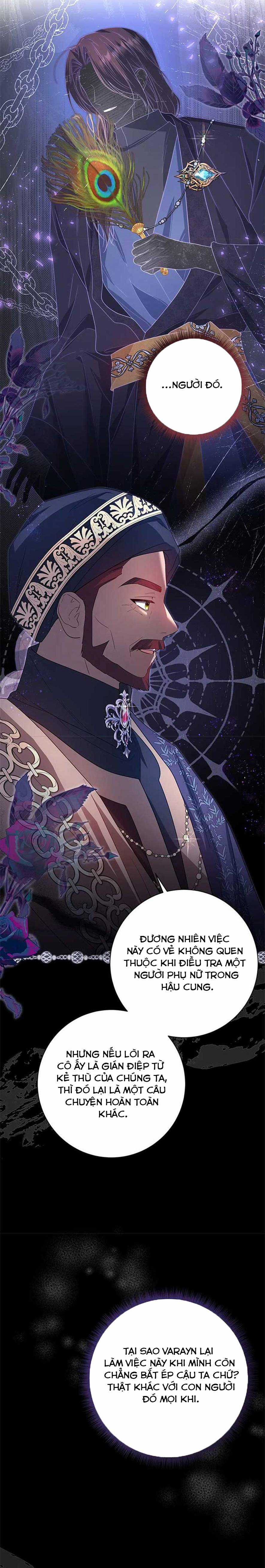 DẤU VẾT CỦA MẶT TRĂNG Chapter 31 trang 21