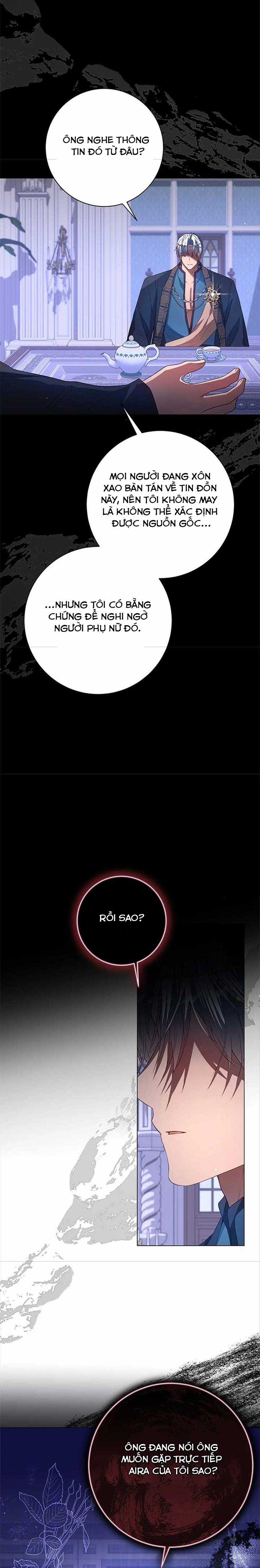 DẤU VẾT CỦA MẶT TRĂNG Chapter 31 trang 22