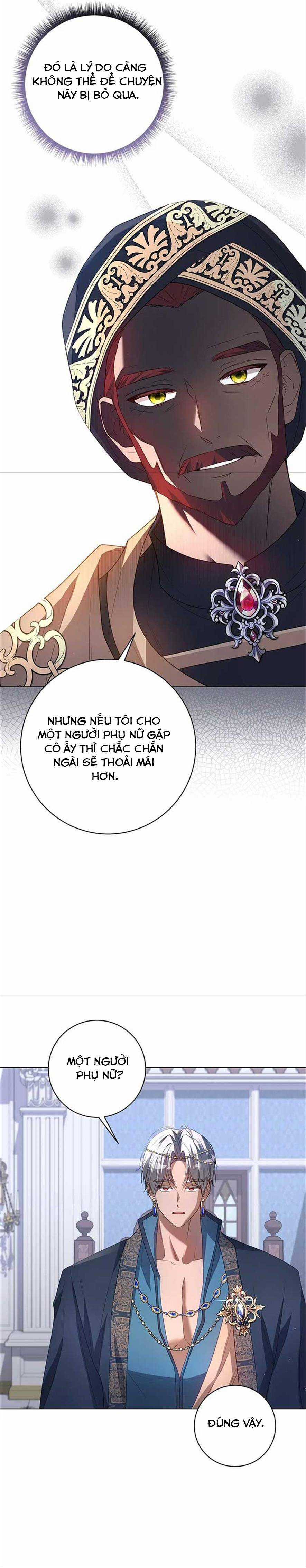 DẤU VẾT CỦA MẶT TRĂNG Chapter 31 trang 24