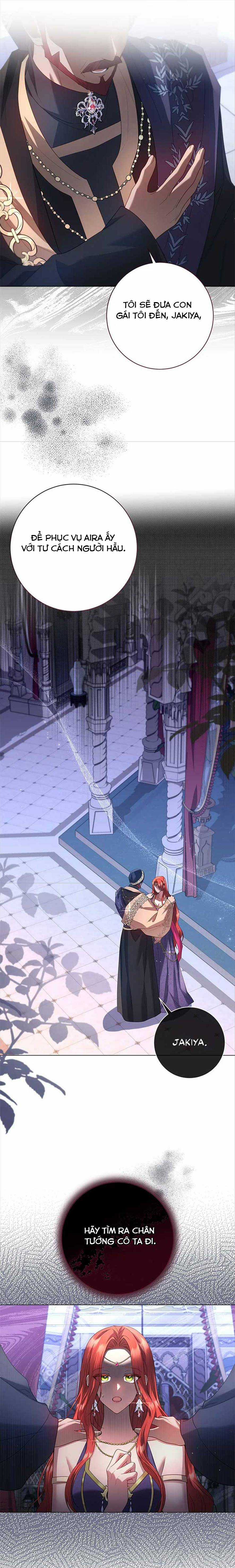 DẤU VẾT CỦA MẶT TRĂNG Chapter 31 trang 25