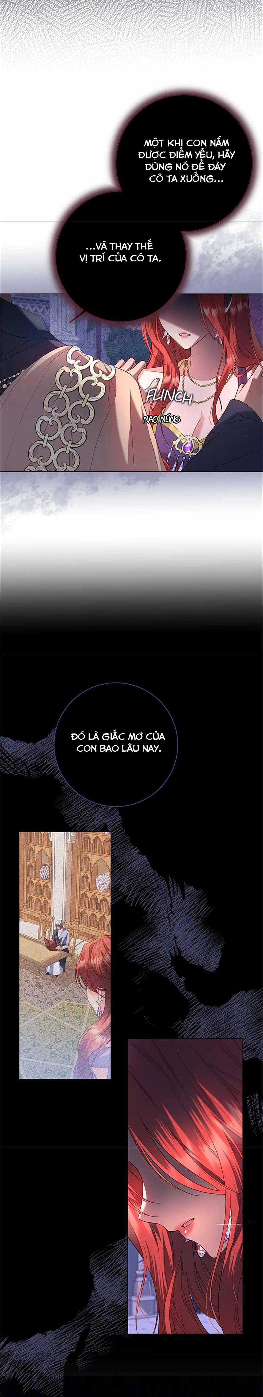 DẤU VẾT CỦA MẶT TRĂNG Chapter 31 trang 26