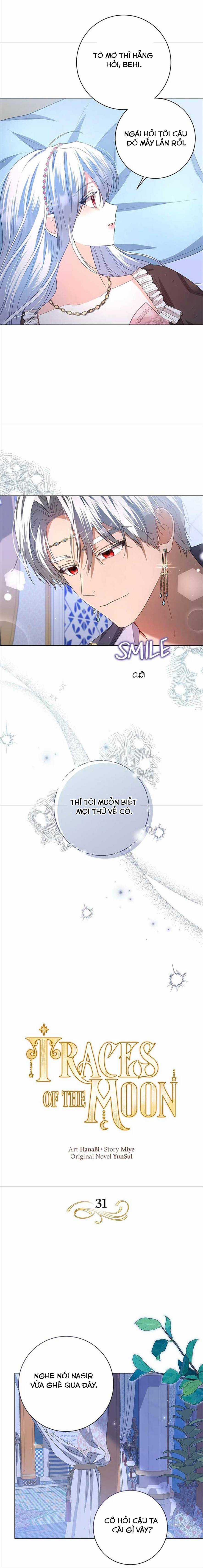 DẤU VẾT CỦA MẶT TRĂNG Chapter 31 trang 3