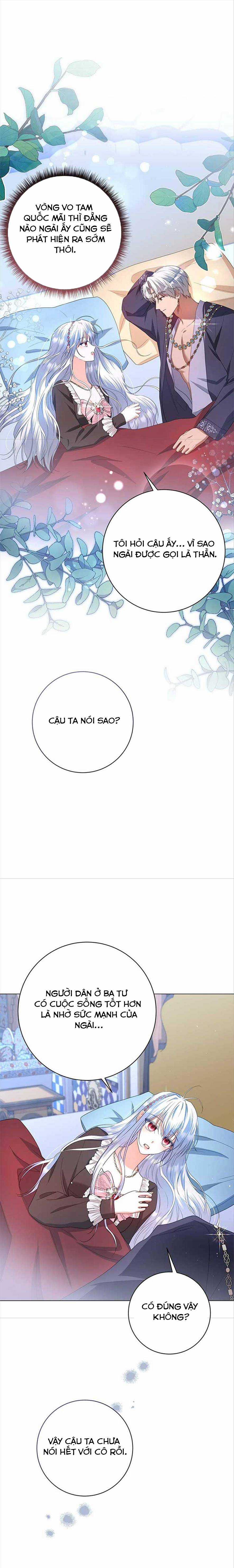 DẤU VẾT CỦA MẶT TRĂNG Chapter 31 trang 4