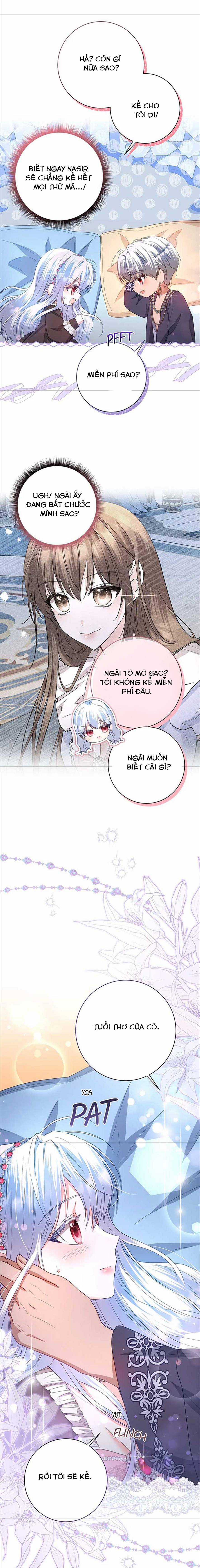 DẤU VẾT CỦA MẶT TRĂNG Chapter 31 trang 5