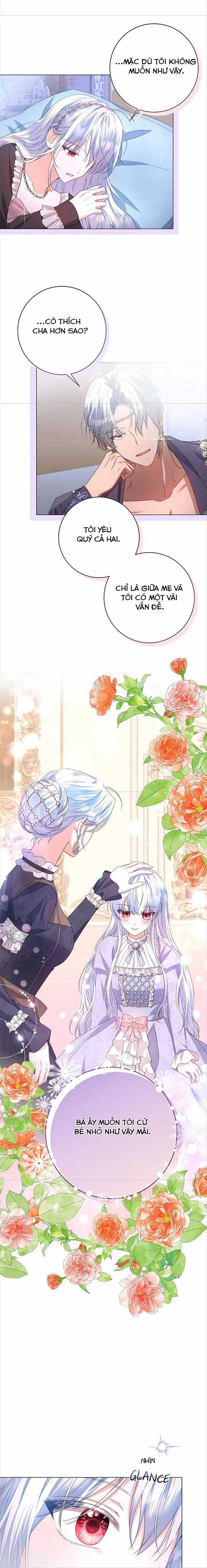 DẤU VẾT CỦA MẶT TRĂNG Chapter 31 trang 7