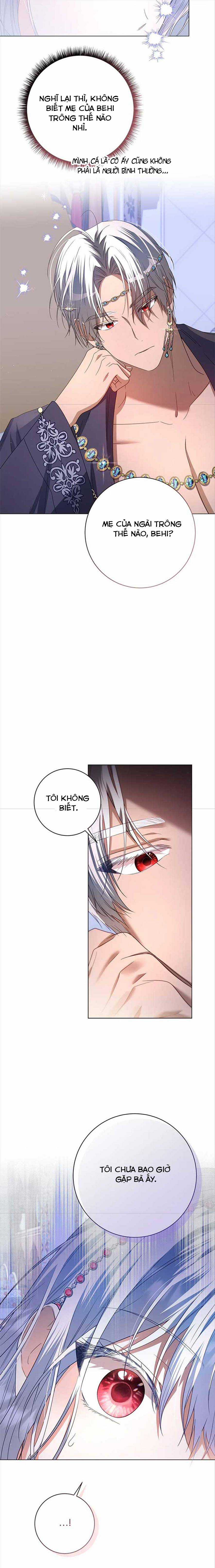 DẤU VẾT CỦA MẶT TRĂNG Chapter 31 trang 8