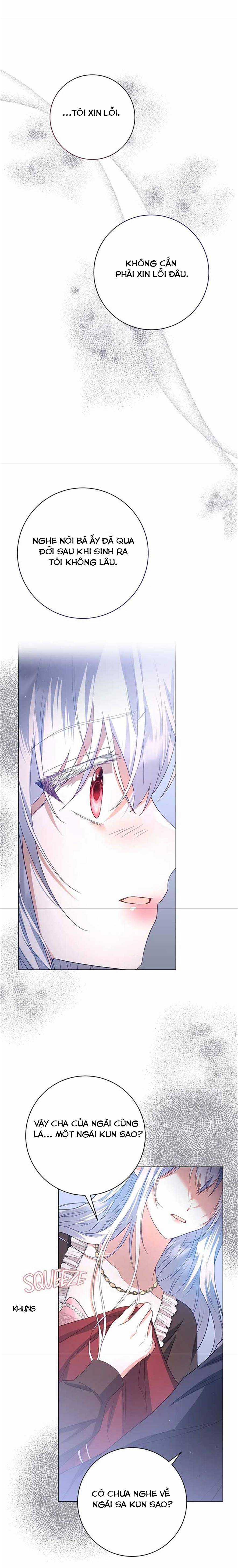 DẤU VẾT CỦA MẶT TRĂNG Chapter 31 trang 9