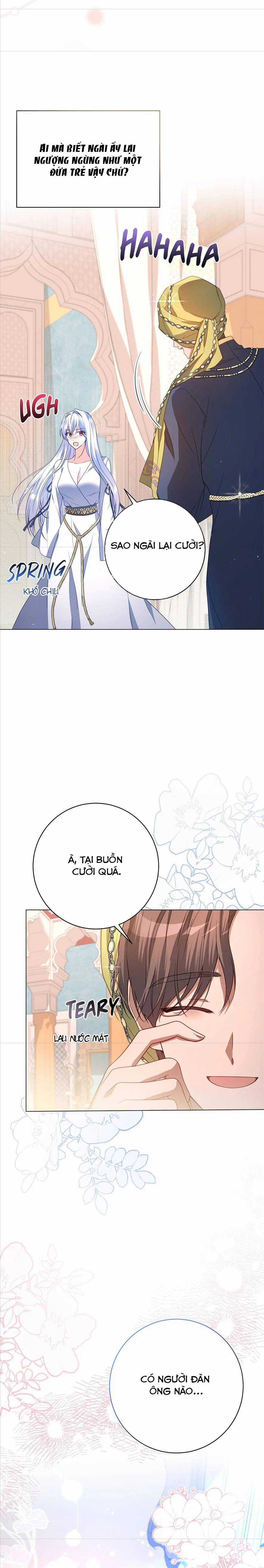 DẤU VẾT CỦA MẶT TRĂNG Chapter 32 trang 10