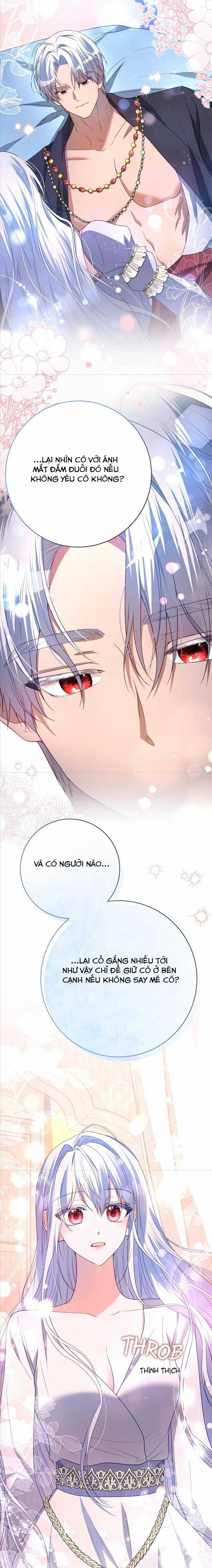 DẤU VẾT CỦA MẶT TRĂNG Chapter 32 trang 11