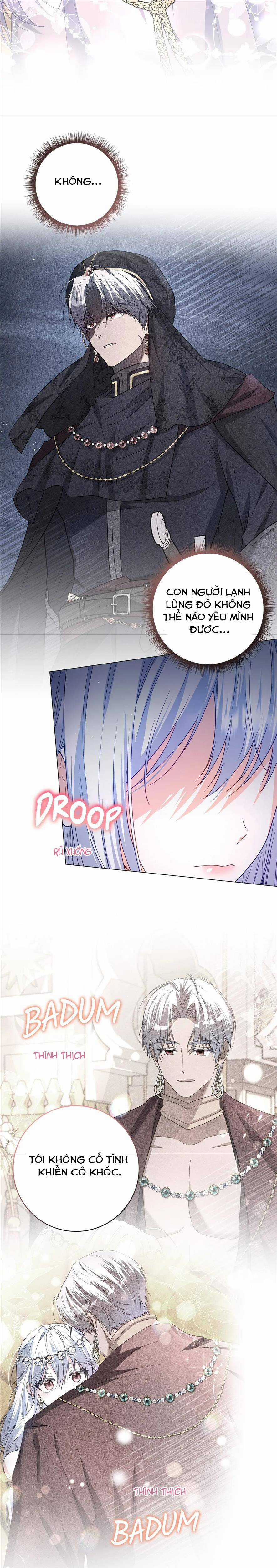 DẤU VẾT CỦA MẶT TRĂNG Chapter 32 trang 12