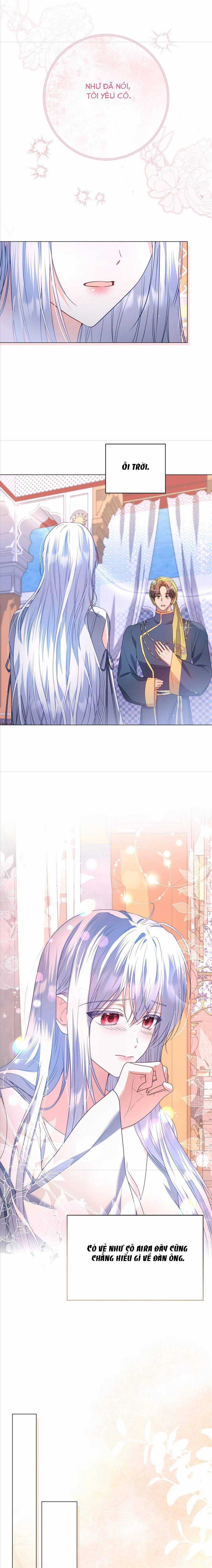 DẤU VẾT CỦA MẶT TRĂNG Chapter 32 trang 14