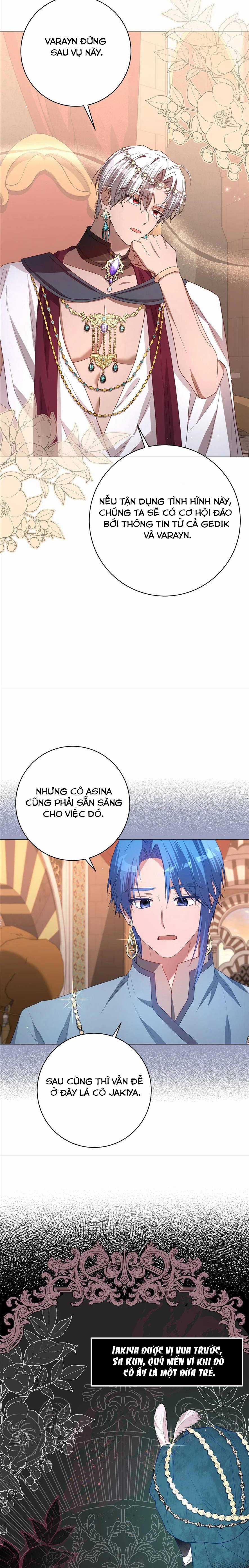 DẤU VẾT CỦA MẶT TRĂNG Chapter 32 trang 16