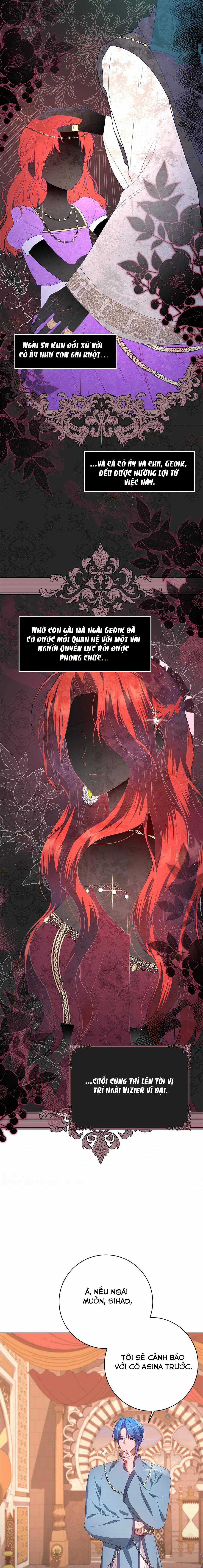 DẤU VẾT CỦA MẶT TRĂNG Chapter 32 trang 17