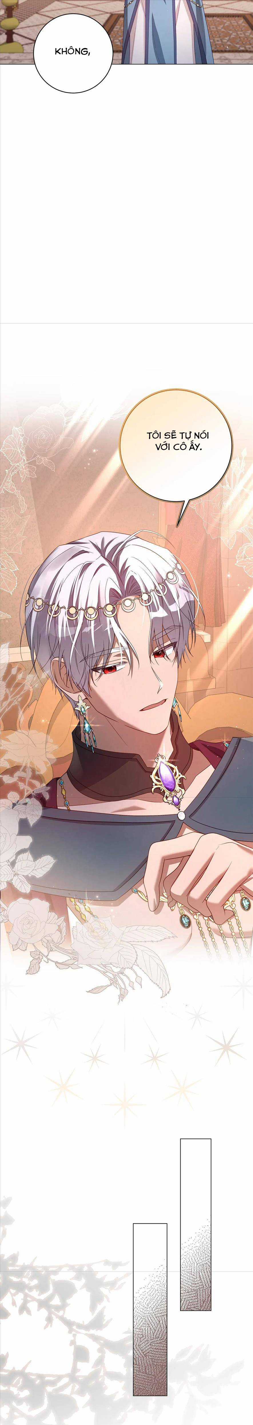 DẤU VẾT CỦA MẶT TRĂNG Chapter 32 trang 18